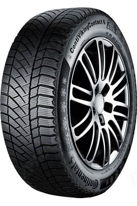 Шины зимние R14 185/60 82T Continental ContiVikingContact 6