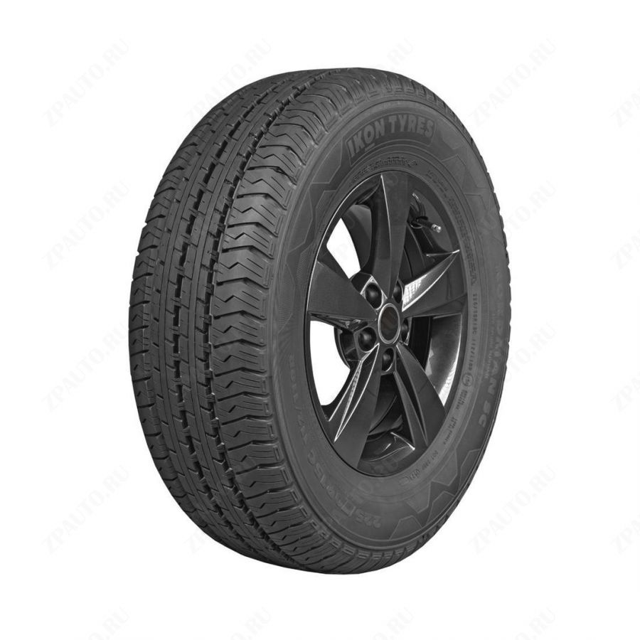 Шины летние R16 195/75 C 107/105S Ikon Tyres (Nokian Tyres) Nordman SC