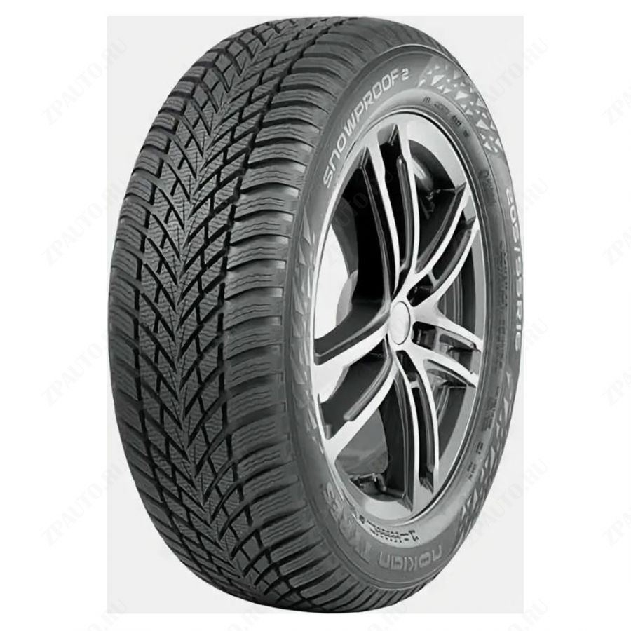 Шины зимние R17 235/65 108H XL Nokian Tyres (Ikon) Snowproof 2 SUV (2023 г.в.)