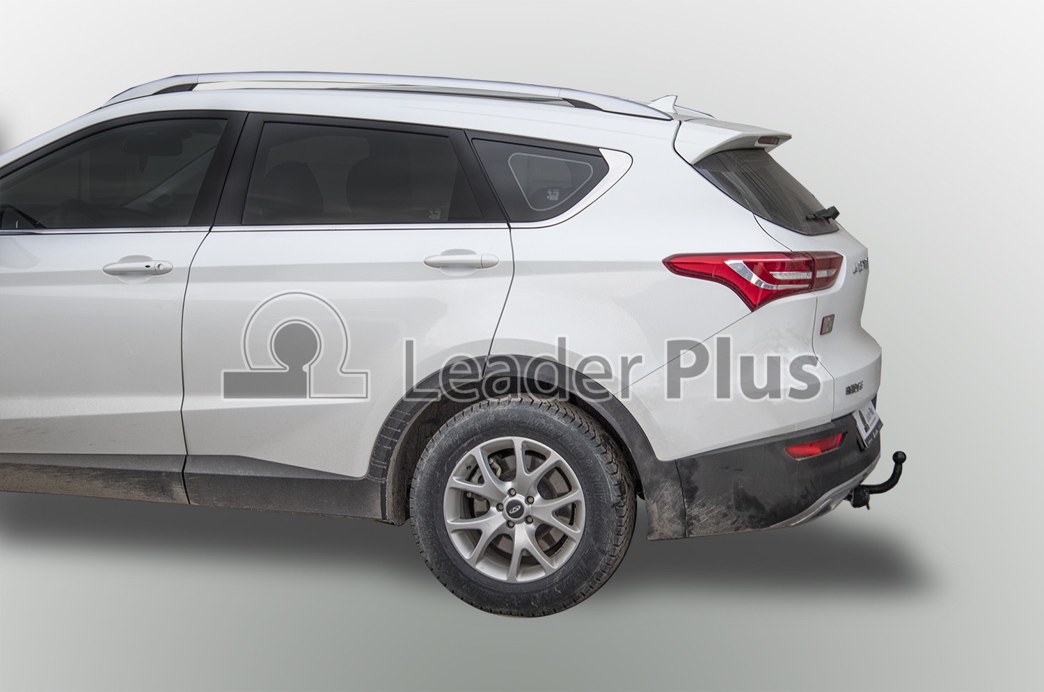 ТСУ JETOUR X70 2018 - ...г. в., Лидер-ПЛЮС, арт. J202-A