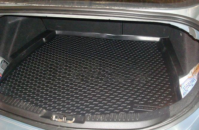 Ковер в багажник для Ford Mondeo SD 2007-, Петропласт PPL-20724111