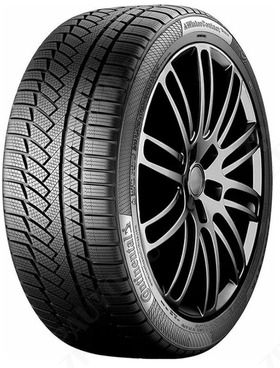Шины зимние R19 235/55 105H XL FR Continental ContiWinterContact TS 850 P SUV