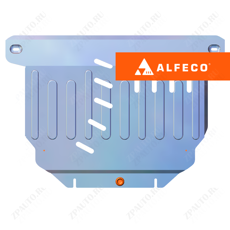 Daihatsu Taft 2020- V-0,7 CVT 2WD защита картера и КПП, ALFeco, алюминий, 4 мм, арт. ALF24157al