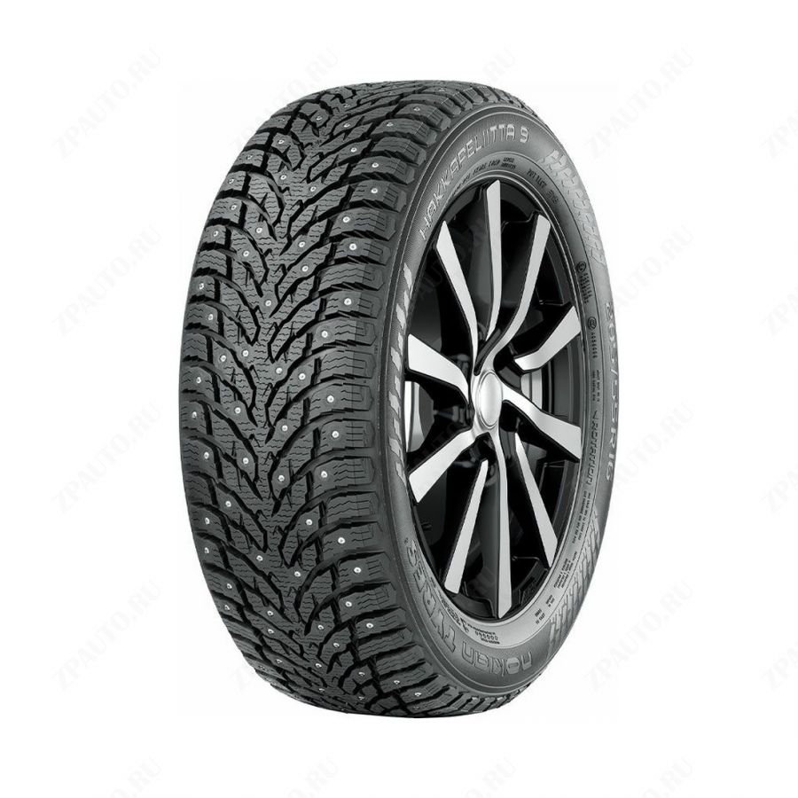 Шины зимние R15 185/65 92T XL Nokian Tyres (Ikon) Hakkapeliitta 9 Шип. (2022 г.в.)
