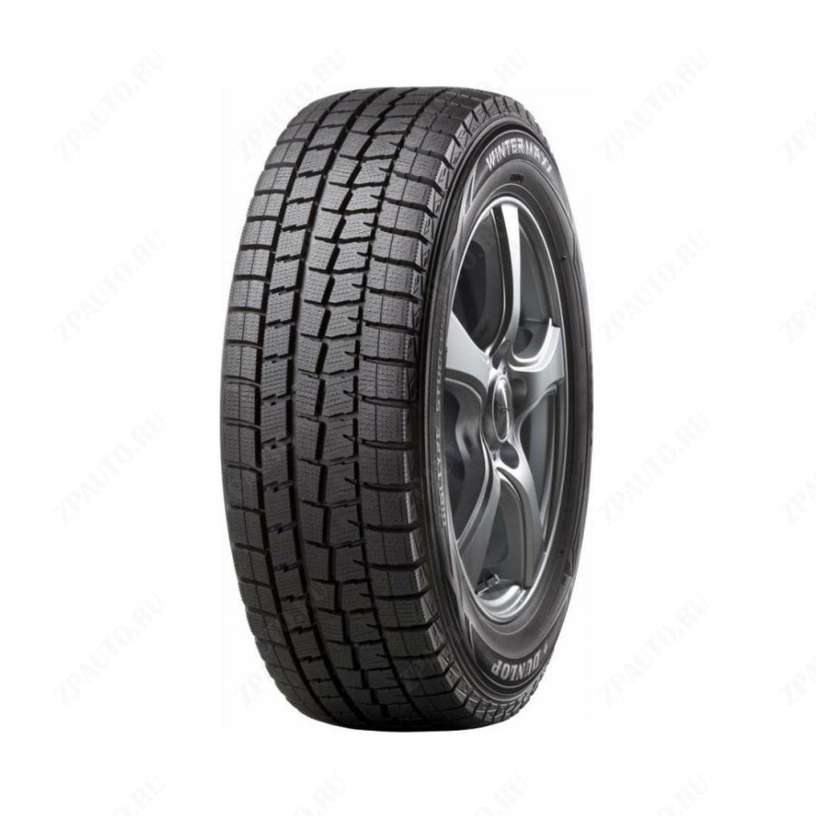 Шины зимние R20 275/40 102T Dunlop Winter Maxx WM01 ROF (2021 г.в.)