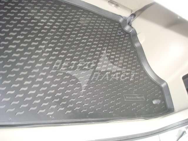 Ковер в багажник для Suzuki Grand Vitara 5D 2005-, Петропласт PPL-20739111