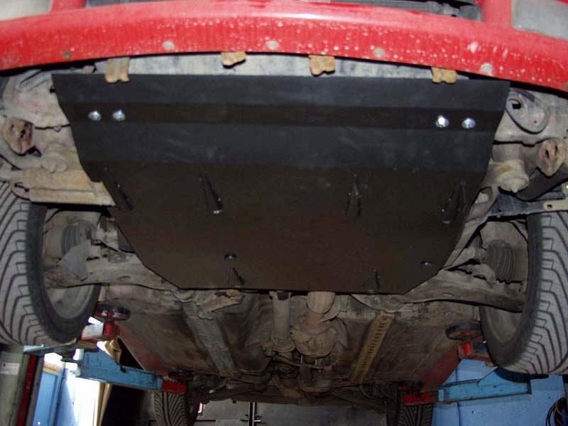 Защита картера и КПП для MITSUBISHI 3000 GT                  1990 - 2000, V-3, Sheriff, сталь 2,0 мм, арт. 14.0309