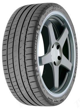 Шины летние R22 305/30 105Y ZR XL Michelin Pilot Super Sport