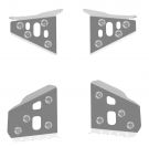 Защита рычагов для ARCTIC CAT Mud Pro H1 2009-11, алюминий 4 мм, STORM, арт. 1708