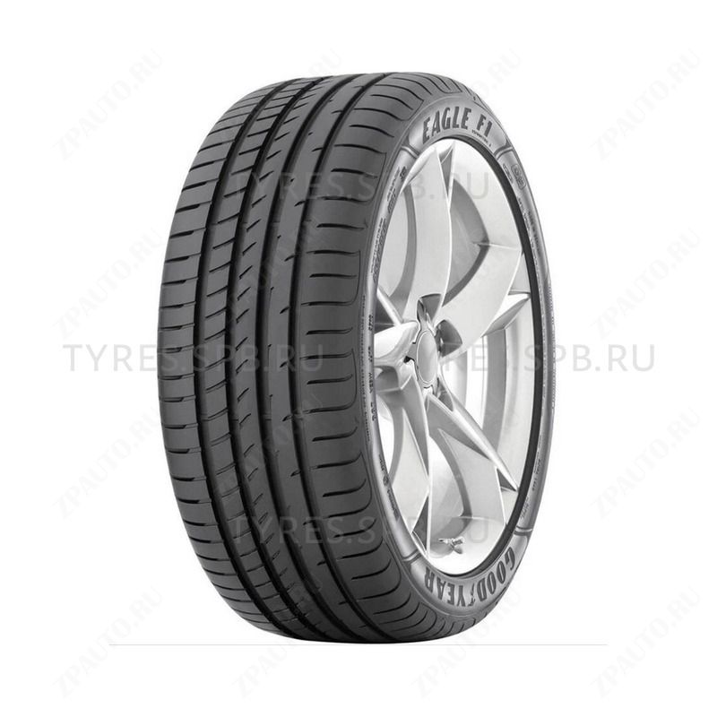Шины летние R19 225/40 89Y Goodyear Eagle F1 Asymmetric 2 * ROF