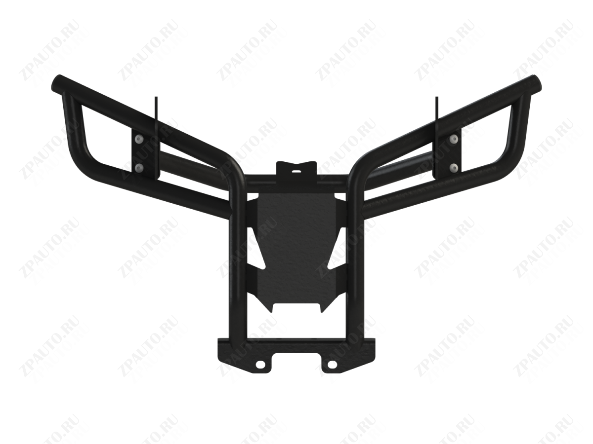 Кенгурин передний для CAN-AM Renegade G2 2022 -, алюминий 3 мм, STORM, арт. MP 0623 V2