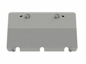 Защита рулевой рейки для BMW 8 Series M 840D  2018 -, V-4,0TDI xDrive, Sheriff, алюминий 4 мм, арт. 03.4145