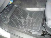 Ковры в салон для автомобиля Subaru Forester 2008- (Субару Форестер), Петропласт PPL-10737114