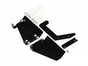 Защита Защита датчика ABS  для NISSAN Navara  2016 - , V-2,5 TD МТ, Sheriff, сталь 2,0 мм, арт. 15.3082