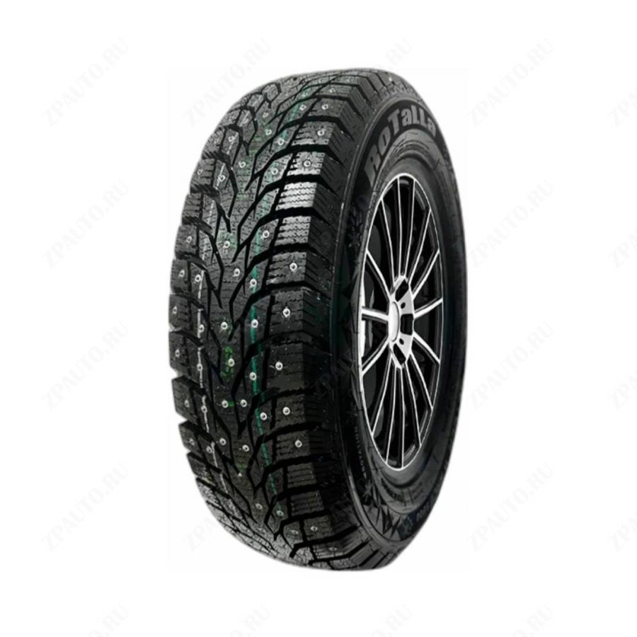 Шины зимние R21 235/50 101T XL Rotalla Setula W Race S500 Шип.