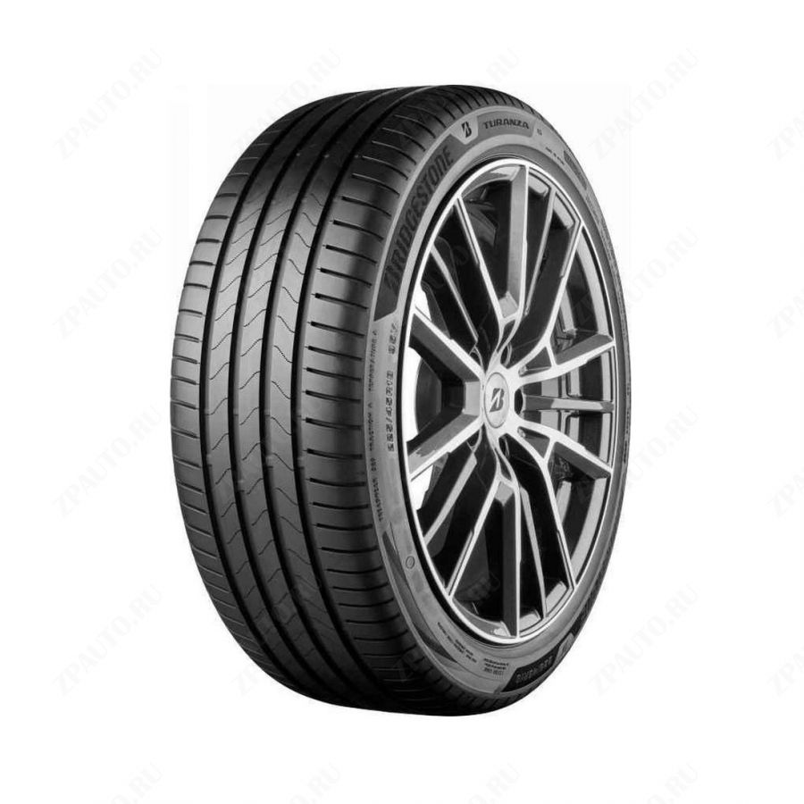 Шины летние R20 255/45 105Y XL Bridgestone Turanza 6 * B-Silent