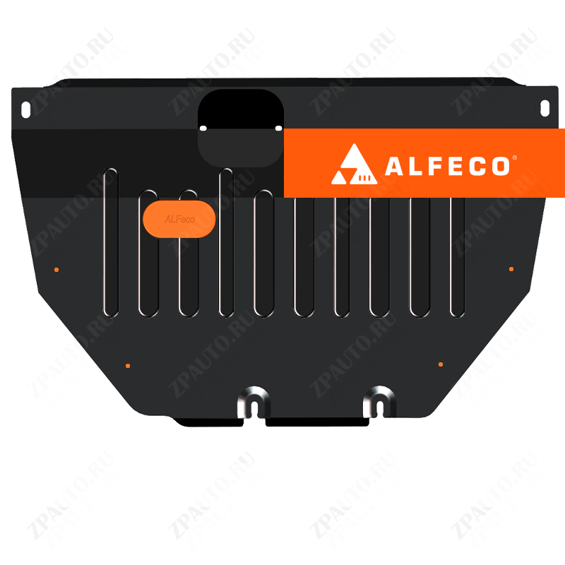 Защита  картера и КПП MB Vito (W447) 2014- V-1,6TD; 2,2TD Tourer 111 CDI FWD , ALFeco, сталь 2мм, арт. ALF3620st