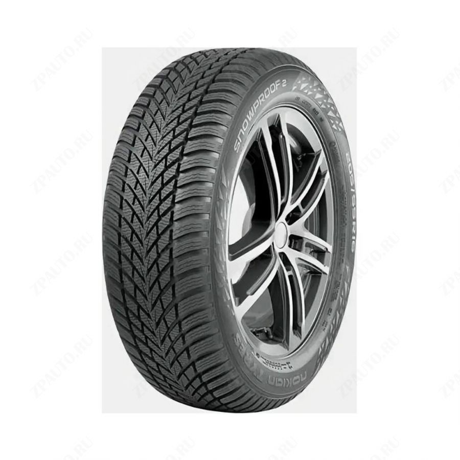 Шины зимние R19 255/55 111V XL Nokian Tyres (Ikon) Snowproof 2 SUV (2023 г.в.)