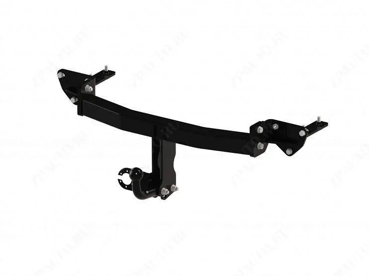 Фаркоп SUBARU Forester  2018, тип шара A, Sheriff, арт. 4059.12