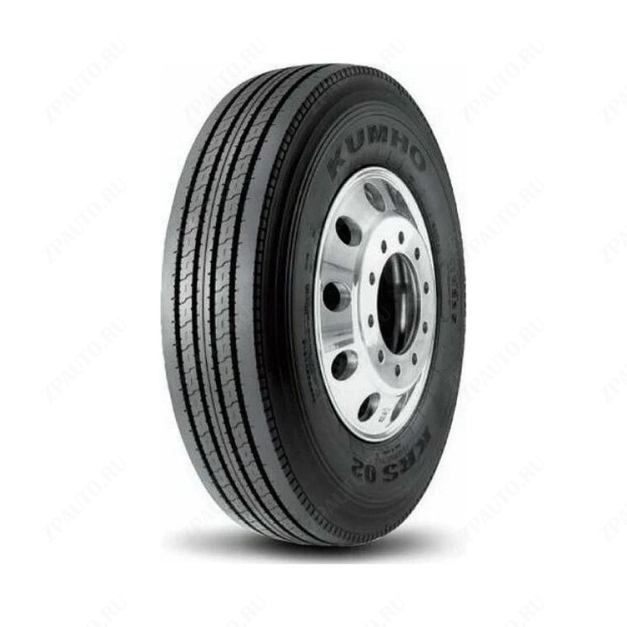 Шины летние R16 7.5/80 C 121/120M Kumho KRS02
