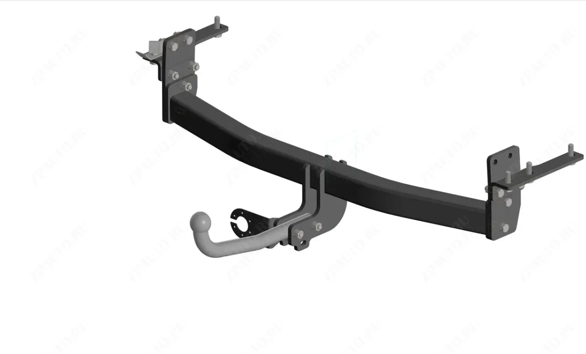 Фаркоп для Nissan X-Trail T32 2015-, тип шара А, Garant, арт. G-N011