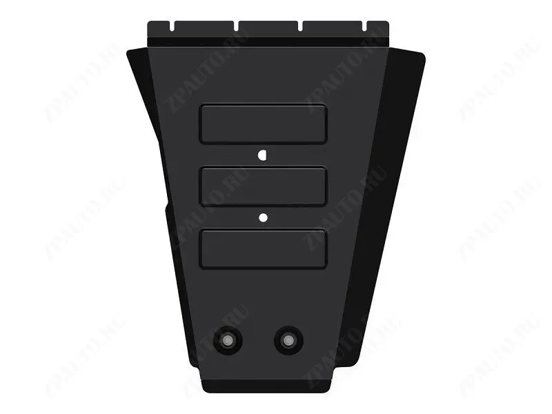 13.3679 Защита КПП Mercedes-Benz GLC (2015-) (сталь 3 мм)