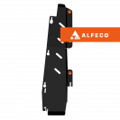 Chery Tiggo 7 Pro MAX 2022- V-1,6 DCT  защита топливопровода, ALFeco, сталь, 2 мм, арт. ALF0234st