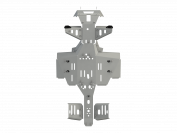 Полный комплект защиты для POLARIS Sportsman 570 Touring 2017-19, алюминий 4 мм, STORM, арт. 4060