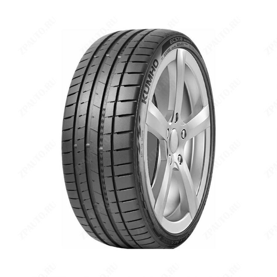 Шины летние R19 285/30 98(Y) ZR XL Kumho Ecsta Sport S PS72