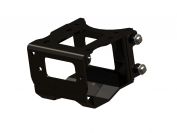 Площадка для крепления лебедки для POLARIS Sportsman 850/550 XP 2011-15, сталь 5 мм, STORM, арт. 1889