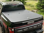 Крышка кузова (алюминий Premium Black) Foton Tunland V7 2.0 Diesel АКПП 4WD 2024 арт. FOTTUNV725-07