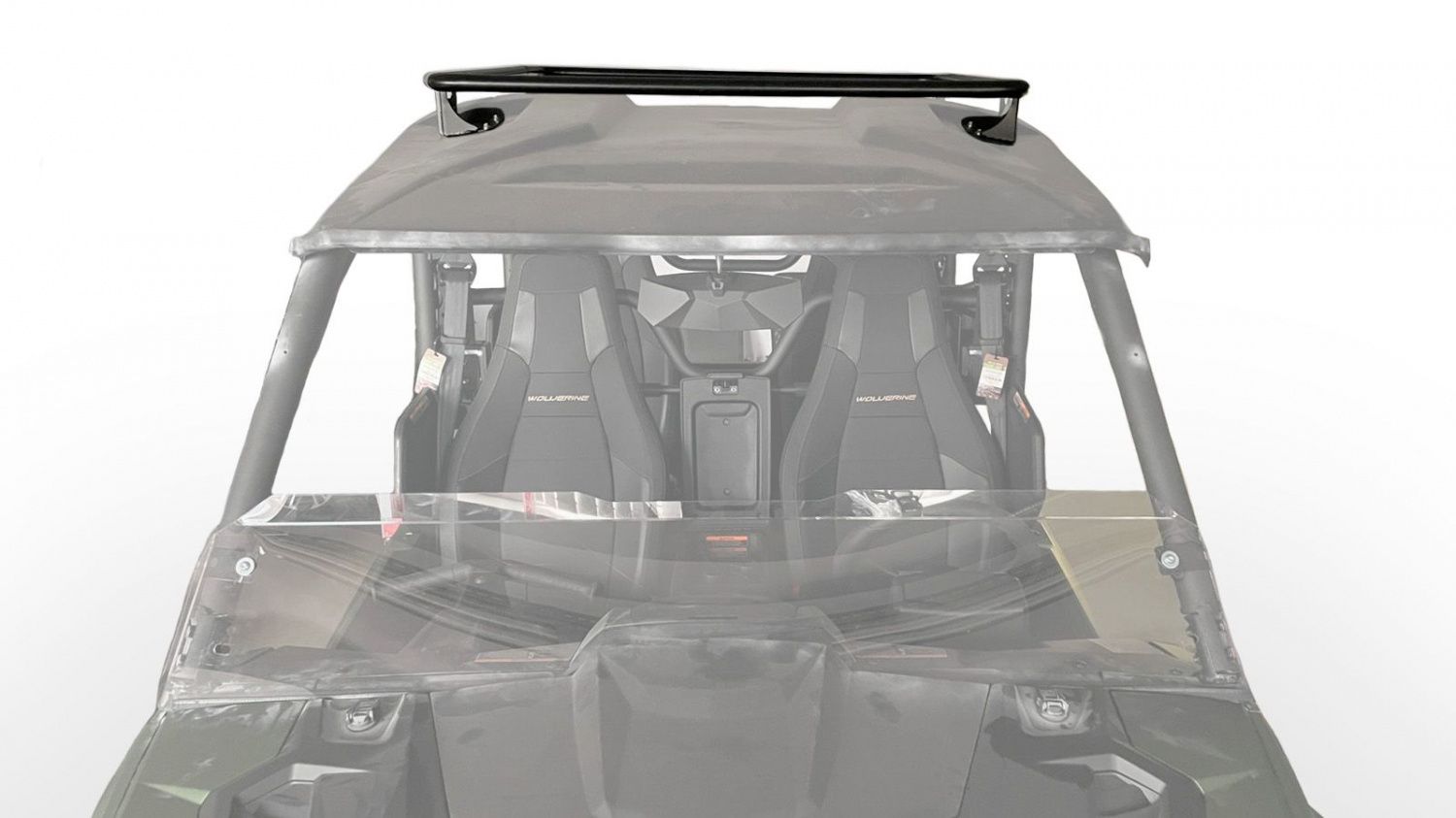 Багажник на крышу для YAMAHA Wolverine RMax4 2021 -, STORM, арт. MP 0642