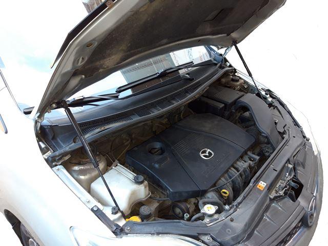 Газовый упор капота Mazda 5 CR I, Автоинновация, арт. 08-11