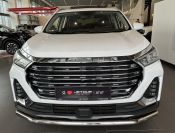 Защита переднего бампера  для автомобиля JETOUR X90 Plus 2022 арт. JET.X90+.22.02