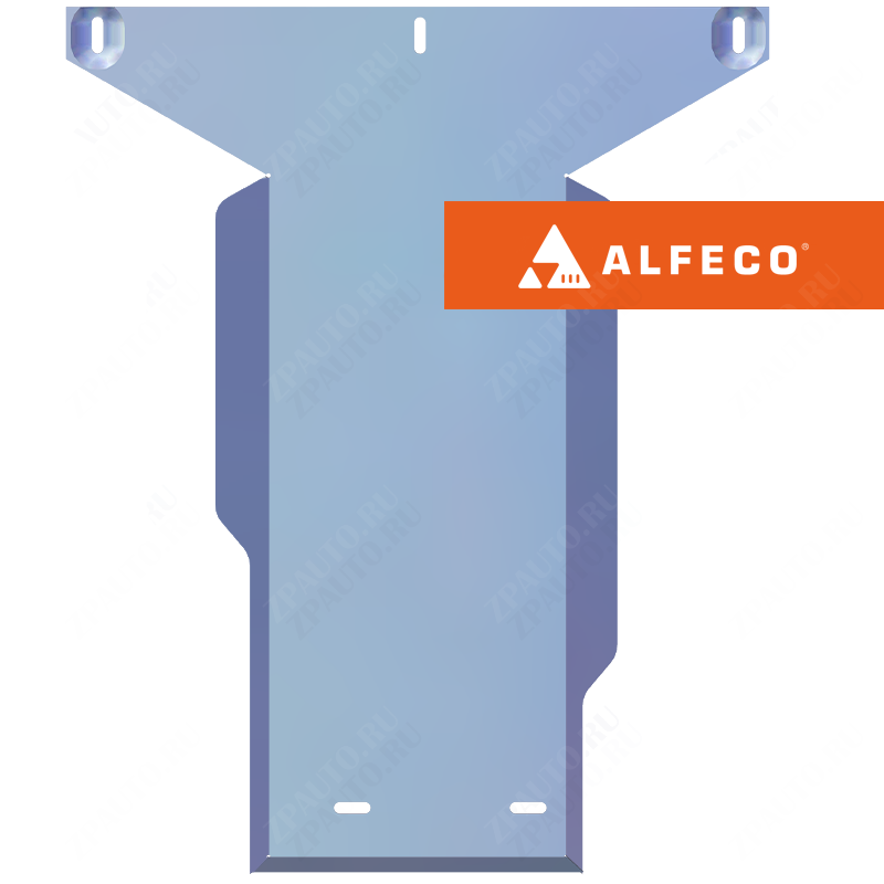 Защита  КПП Kia Stinger  4WD 2017-2022 V-2,0T , ALFeco, алюминий 4мм, арт. ALF1143al