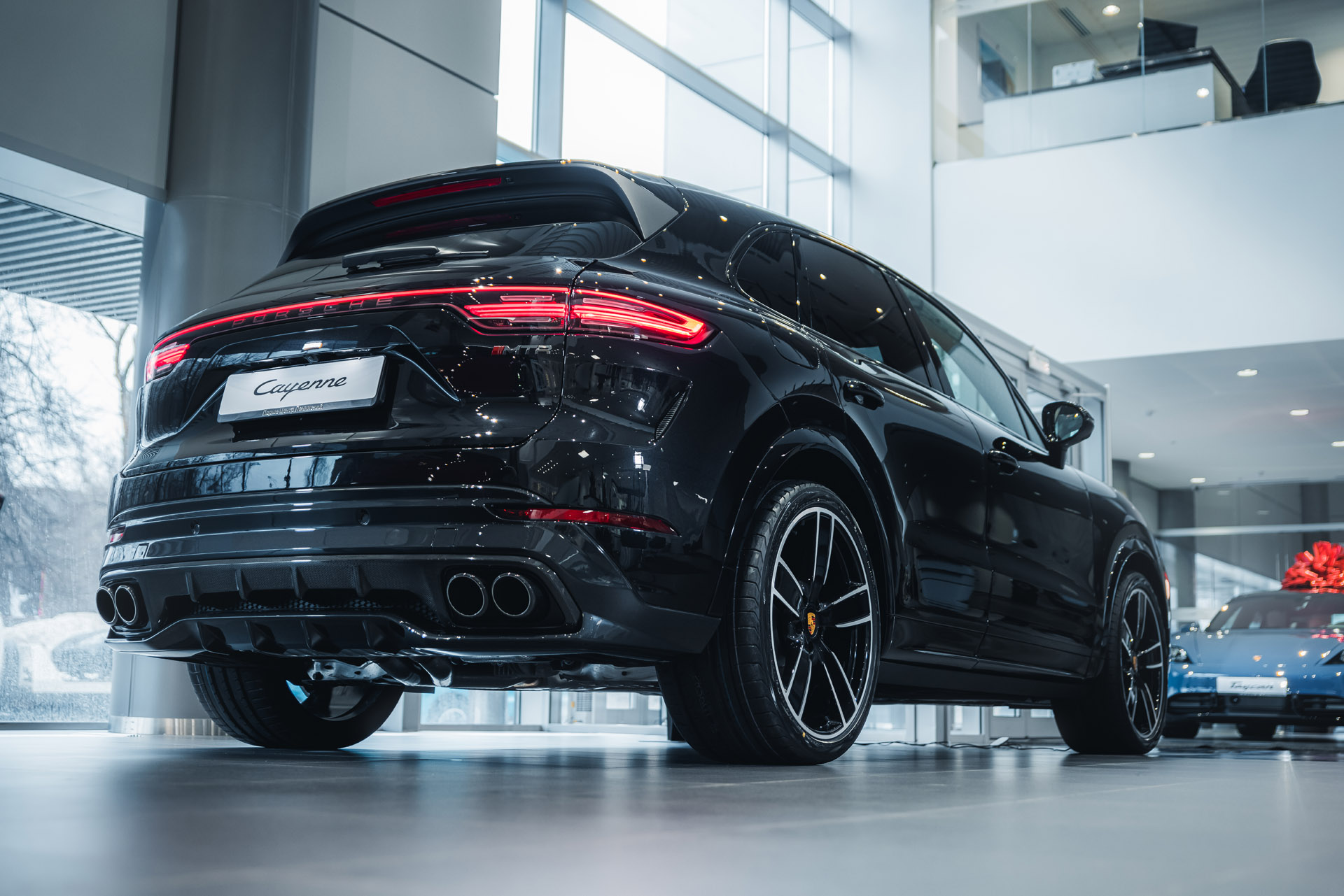 Комплект в сборе для Porsche Cayenne Base/S , MTR, арт. MTR-9Y0-180311