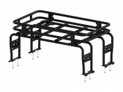 Багажная платформа для POLARIS Ranger 1000 XP 2017-2021, труба , STORM, арт. MP 0621