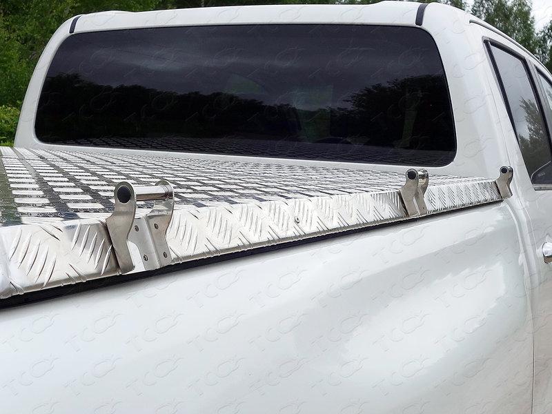 Такелажная скоба (комплект) для автомобиля Volkswagen Amarok 2016-, TCC Тюнинг VWAMAR17-57