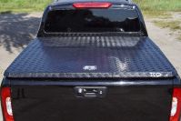 Крышка кузова (алюминий Black) Foton Tunland V7 2.0 Diesel АКПП 4WD 2024 арт. FOTTUNV725-11