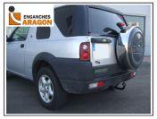 ТСУ для LAND ROVER Freelander 1998-2003,2004-2008, тип шара: A, Aragon, арт. E3503AA