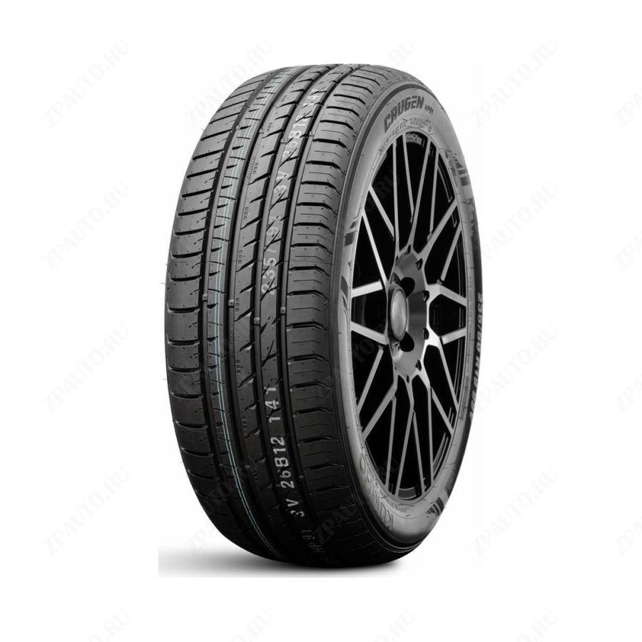 Шины летние R18 255/60 112V XL Kumho Crugen HP91