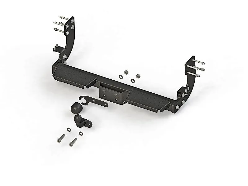 Фаркоп Mercedes-Benz Sprinter Classic  2013 - 2018, тип шара F, Sheriff, арт. 3148.21