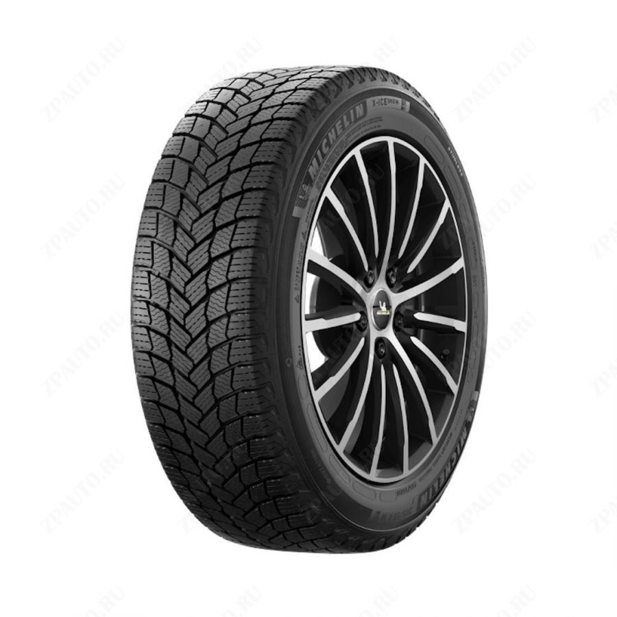 Шины зимние R18 255/55 109T XL Michelin X-Ice Snow SUV (2021 г.в.)