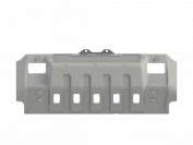 Защита картера для INEOS GRENADIER  2023 - V-3,0 AT FullWD, Sheriff, алюминий AL 4 мм, арт. 48.6460