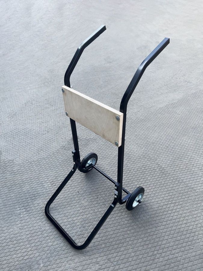 Тележка для лодочного мотора, STORM, арт. MP 0244