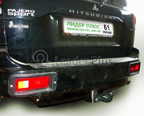 ТСУ для MITSUBISHI PAJERO SPORT (K90) 1998-2008 тип шара F Leader M107-F