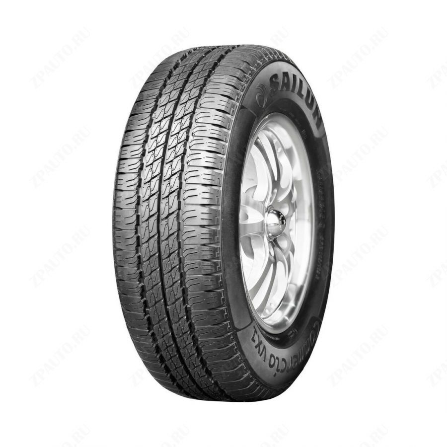 Шины летние R14 205/75 C 109/107R Sailun Commercio VX1