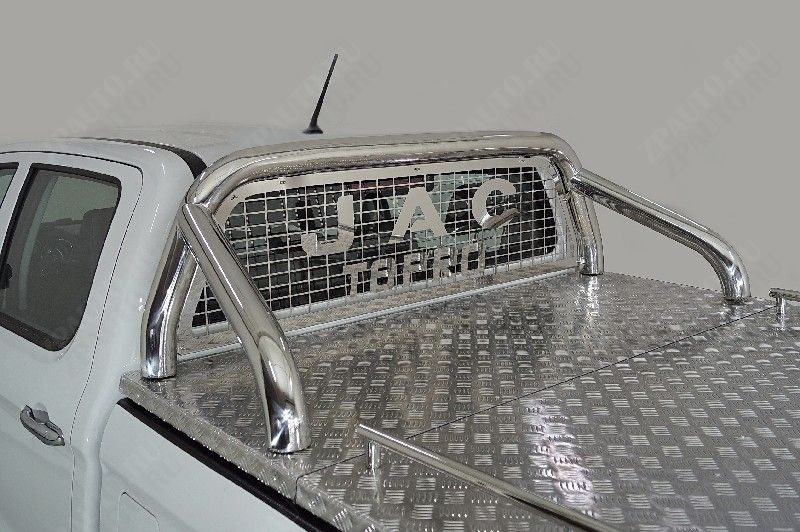 Защита кузова и заднего стекла (для крышки) 76,1 мм Sollers ST8 2025- арт. SOLST825-19