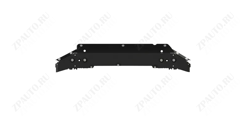 Защита Контур термостатирования для JAC e30X электро 2024 - V-AT FrontWD, Sheriff, сталь сталь 1,5 мм, арт. 28.6412