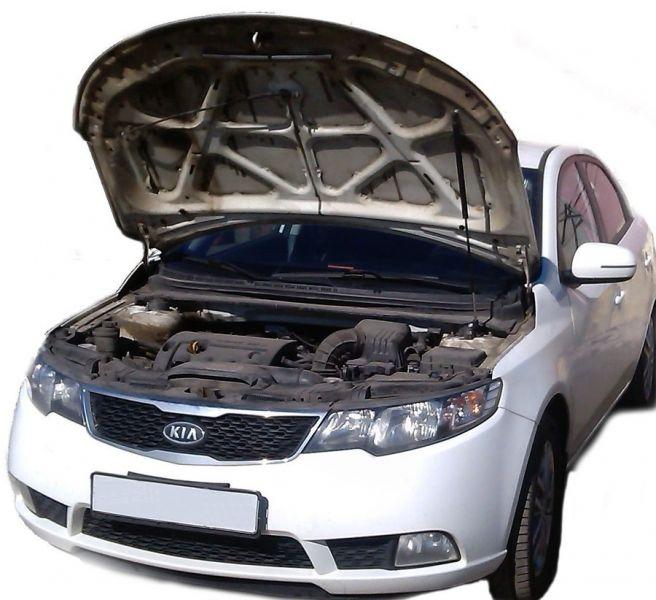 Упор капота Kia Cerato II, Autoinnovation upr-10-04